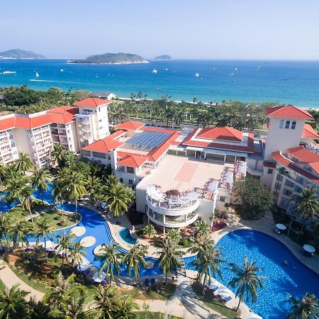 Sanya Resort Golden Palm Екстериор снимка