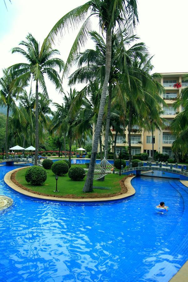 Sanya Resort Golden Palm Екстериор снимка