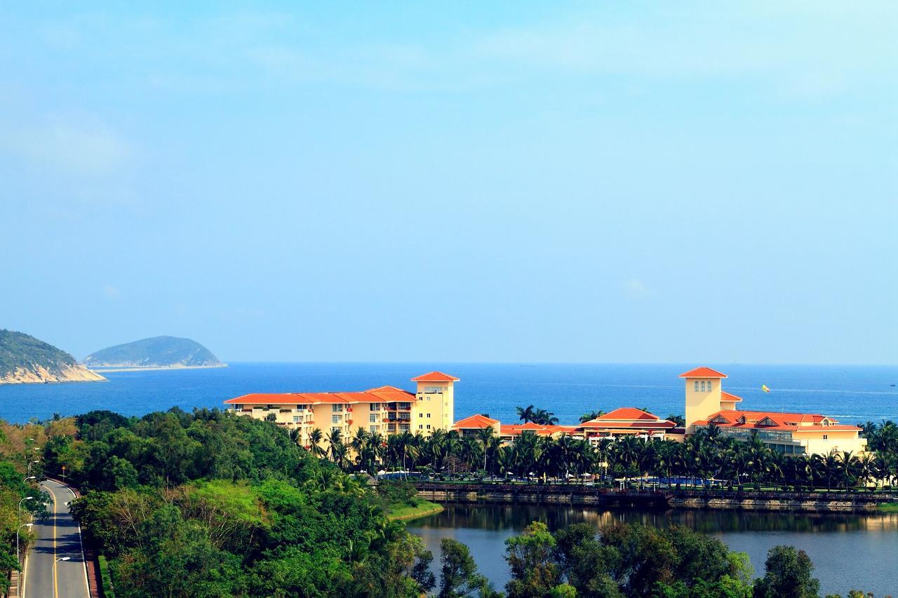 Sanya Resort Golden Palm Екстериор снимка