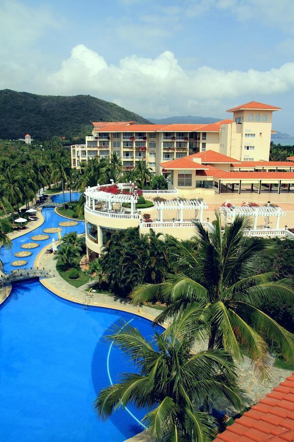 Sanya Resort Golden Palm Екстериор снимка