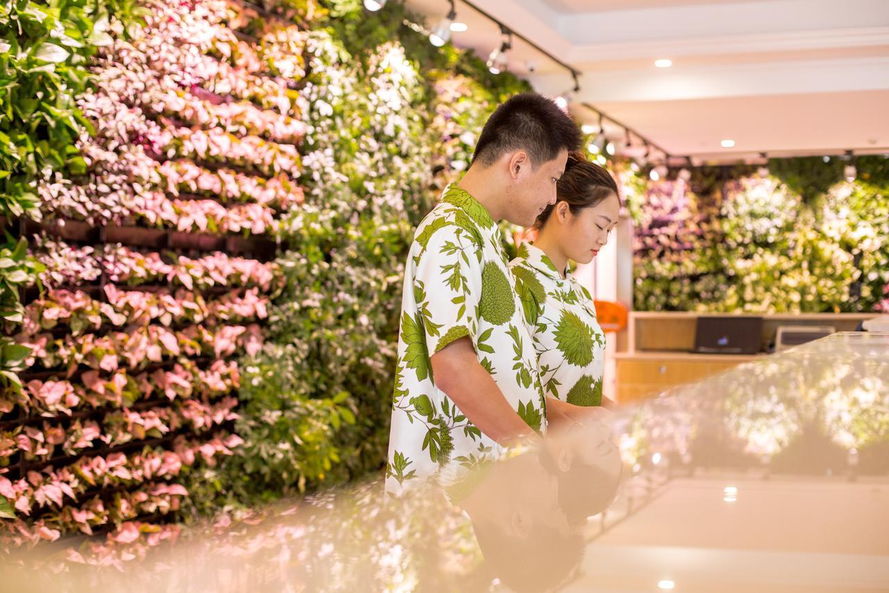 Sanya Resort Golden Palm Екстериор снимка