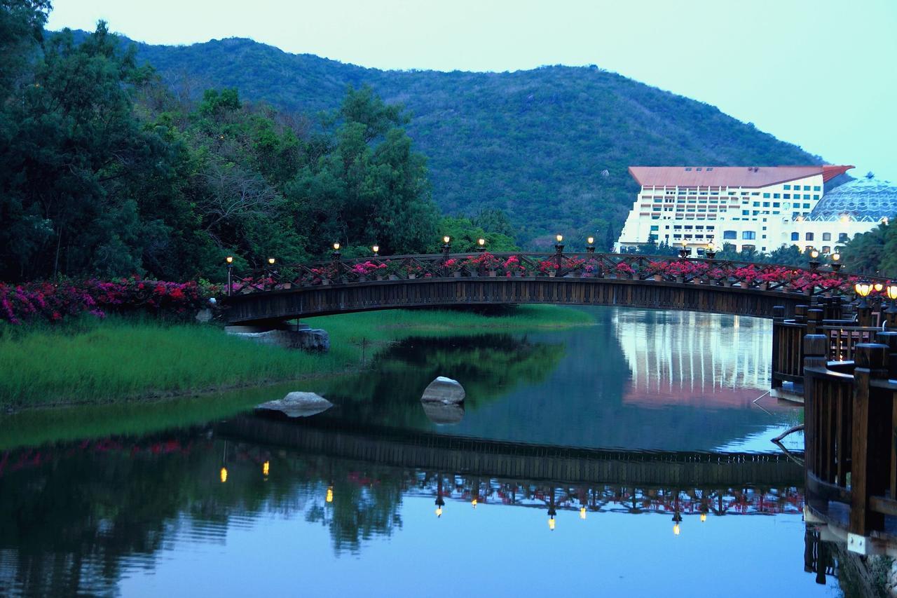 Sanya Resort Golden Palm Екстериор снимка