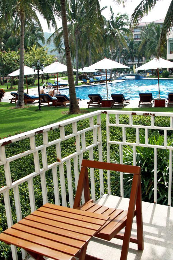 Sanya Resort Golden Palm Екстериор снимка