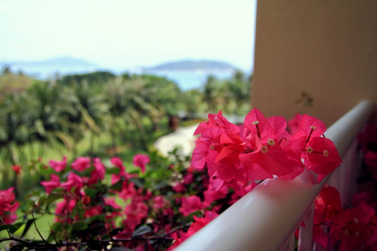 Sanya Resort Golden Palm Екстериор снимка