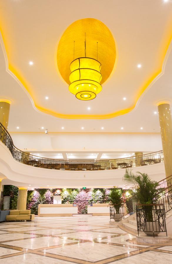 Sanya Resort Golden Palm Екстериор снимка