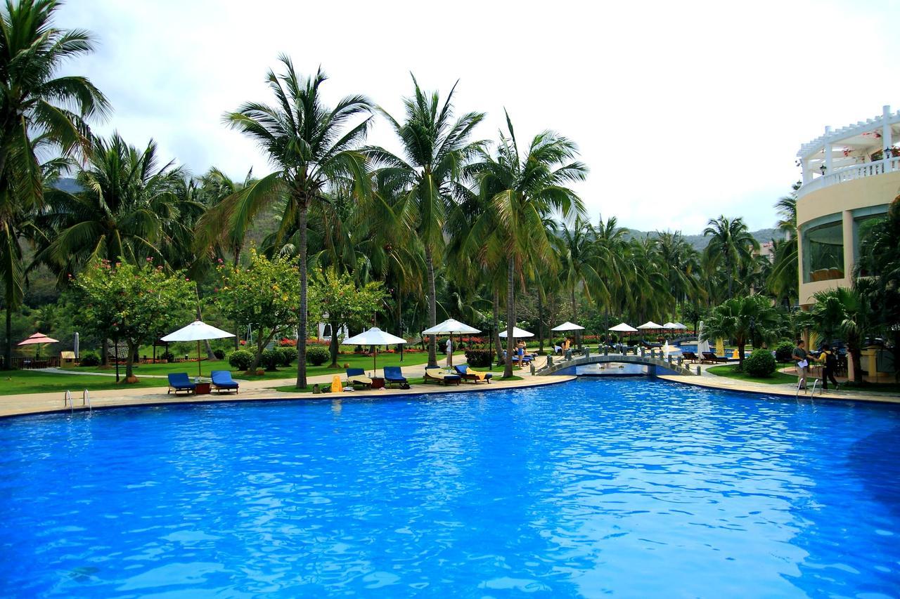 Sanya Resort Golden Palm Екстериор снимка