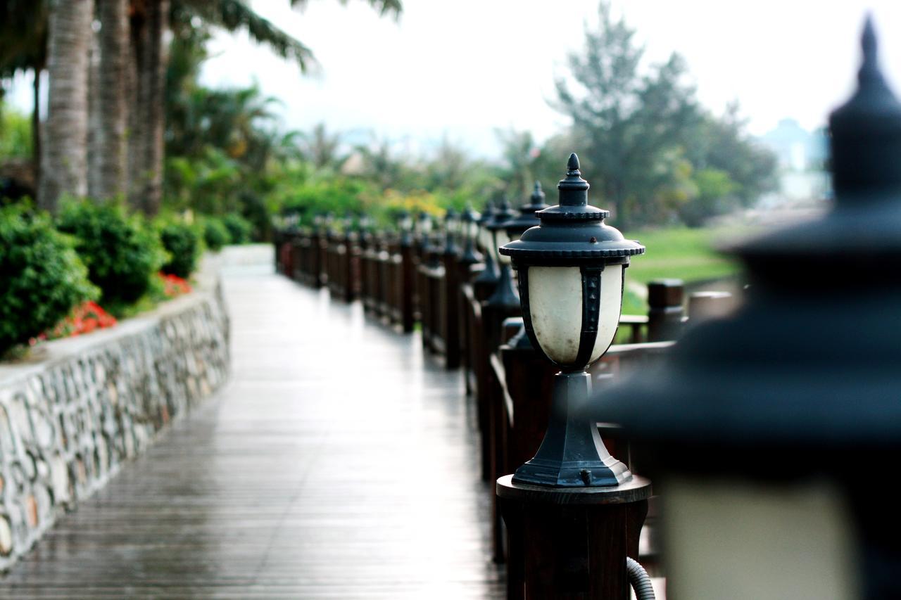 Sanya Resort Golden Palm Екстериор снимка