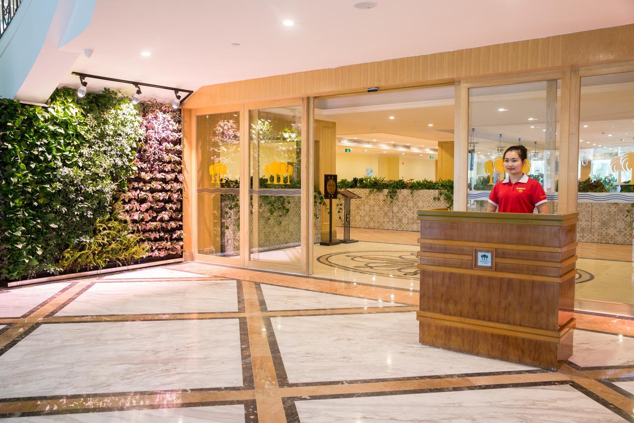 Sanya Resort Golden Palm Екстериор снимка