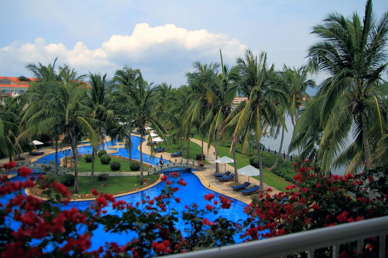 Sanya Resort Golden Palm Екстериор снимка