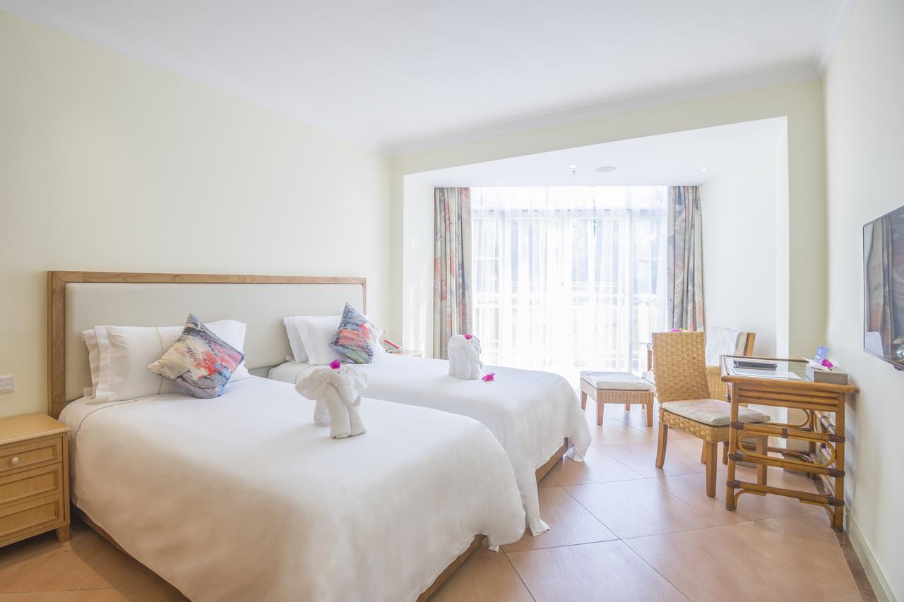 Sanya Resort Golden Palm Екстериор снимка