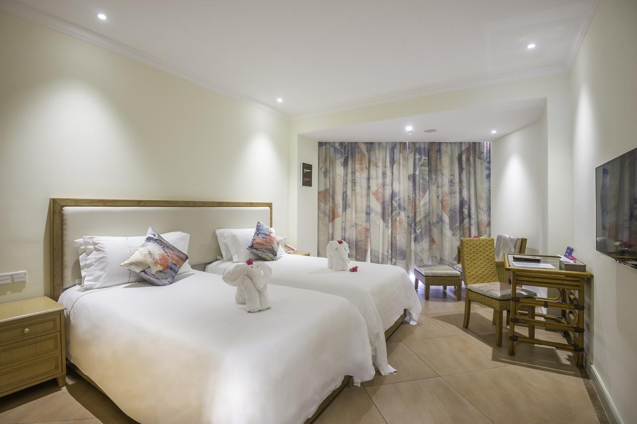 Sanya Resort Golden Palm Екстериор снимка