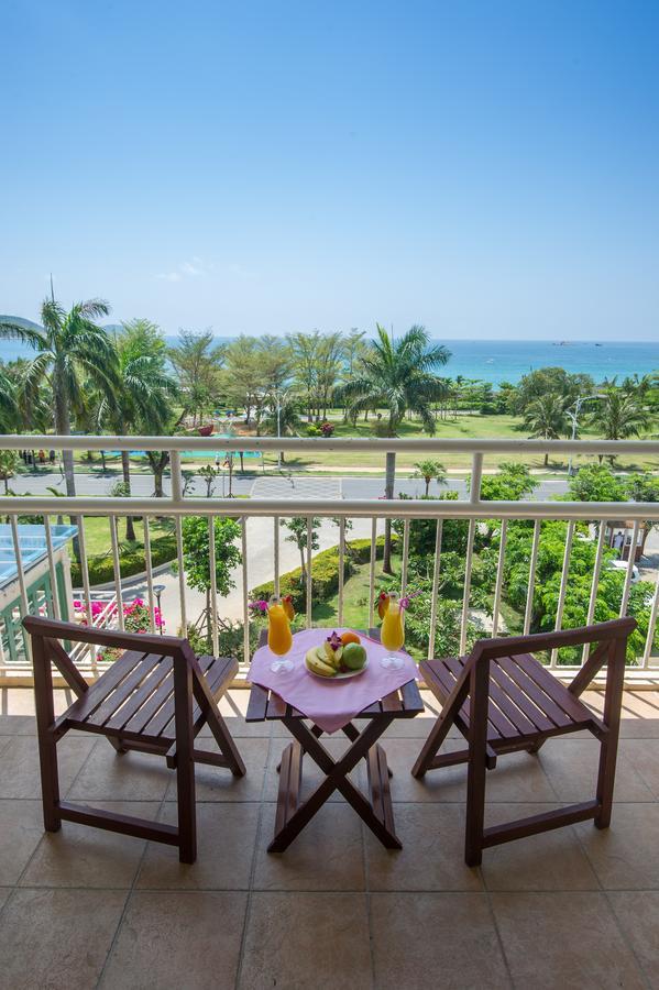 Sanya Resort Golden Palm Екстериор снимка