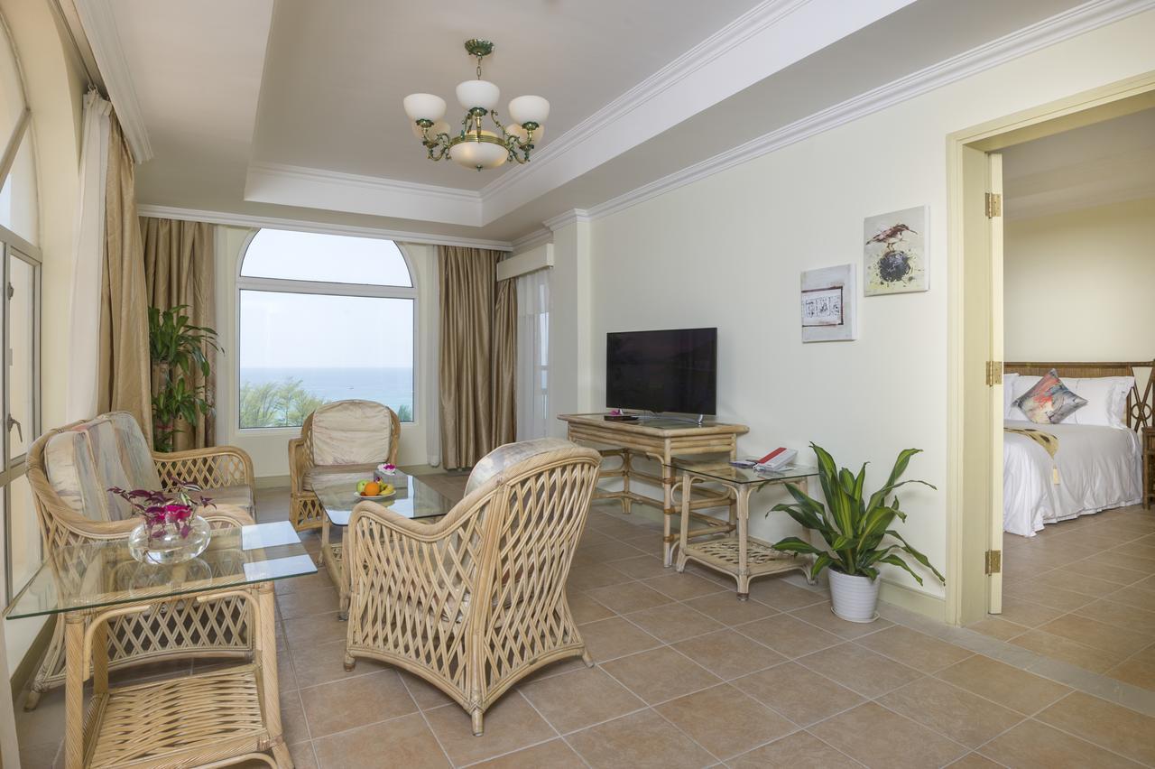 Sanya Resort Golden Palm Екстериор снимка