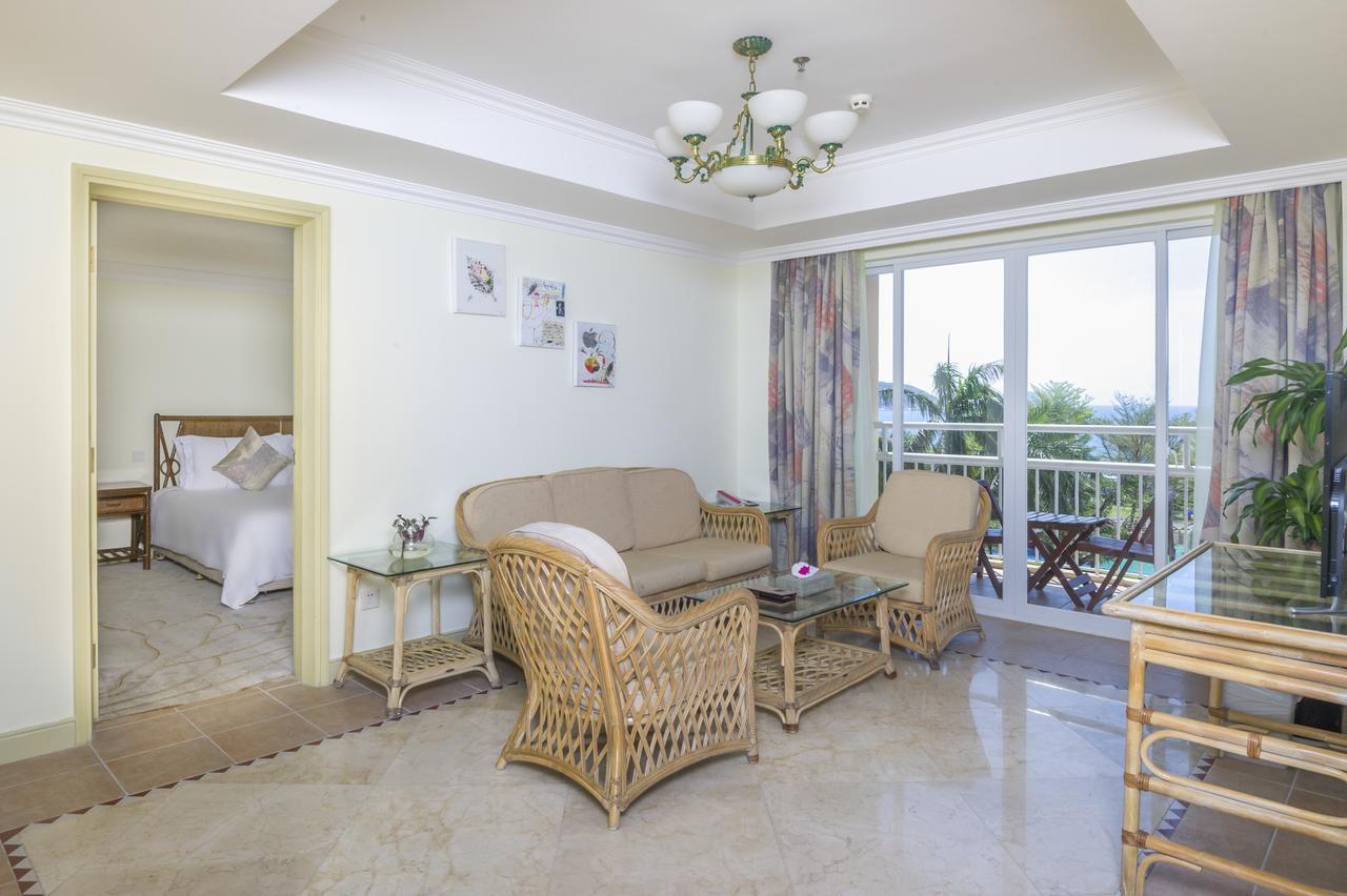Sanya Resort Golden Palm Екстериор снимка