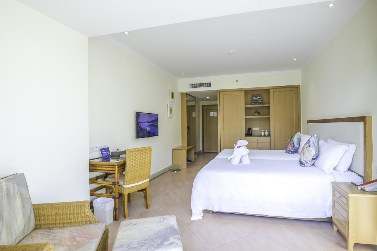 Sanya Resort Golden Palm Екстериор снимка