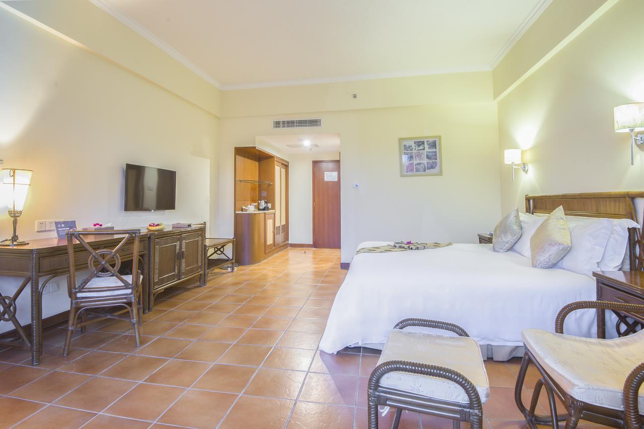 Sanya Resort Golden Palm Екстериор снимка
