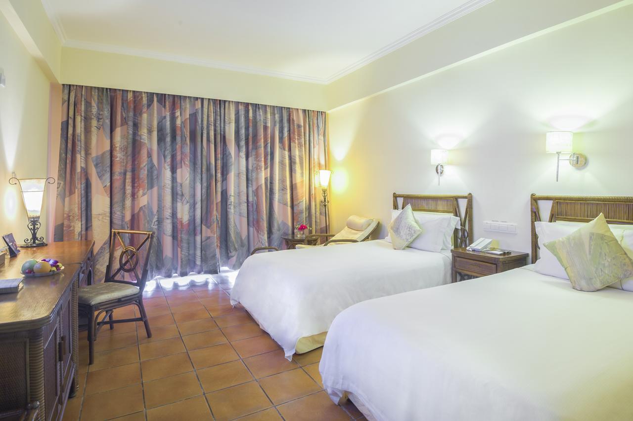 Sanya Resort Golden Palm Екстериор снимка