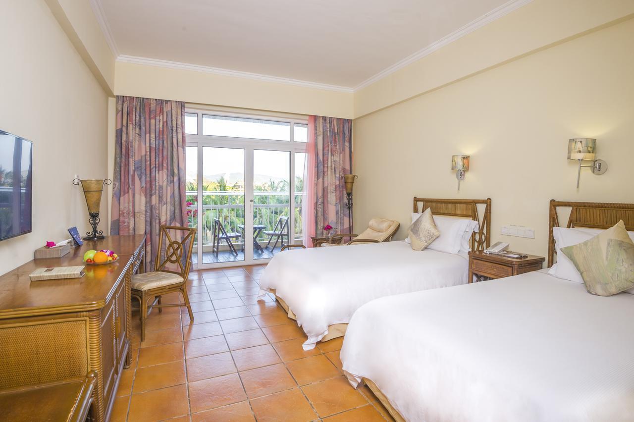Sanya Resort Golden Palm Екстериор снимка