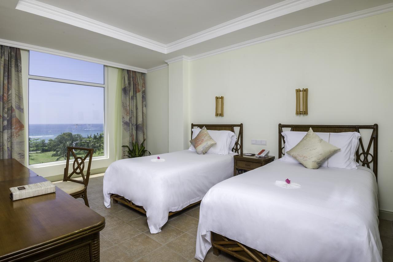 Sanya Resort Golden Palm Екстериор снимка