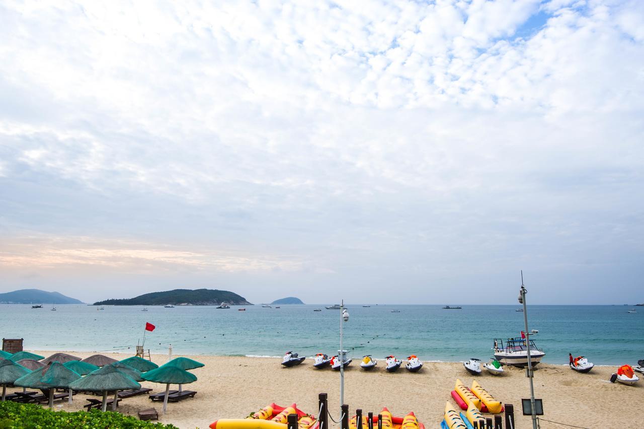 Sanya Resort Golden Palm Екстериор снимка