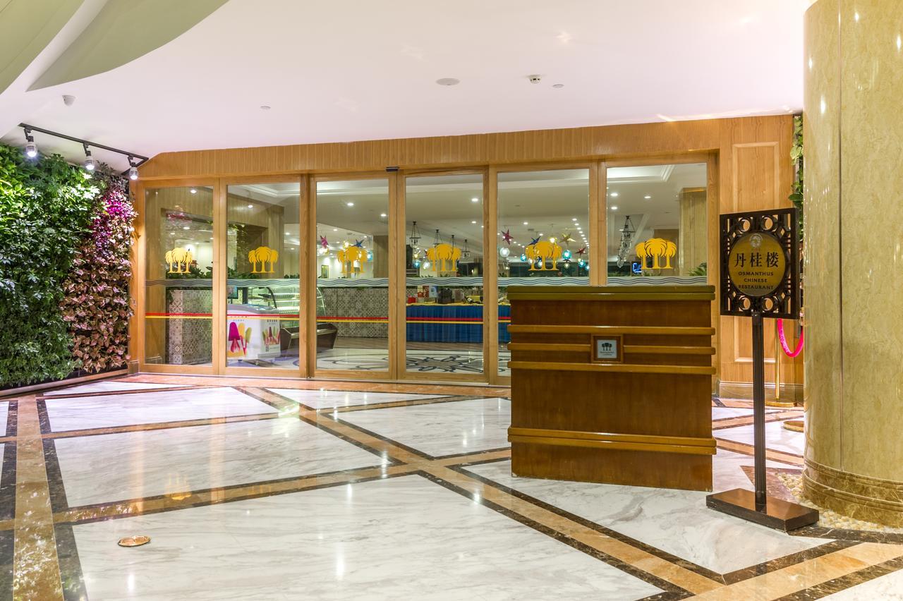 Sanya Resort Golden Palm Екстериор снимка