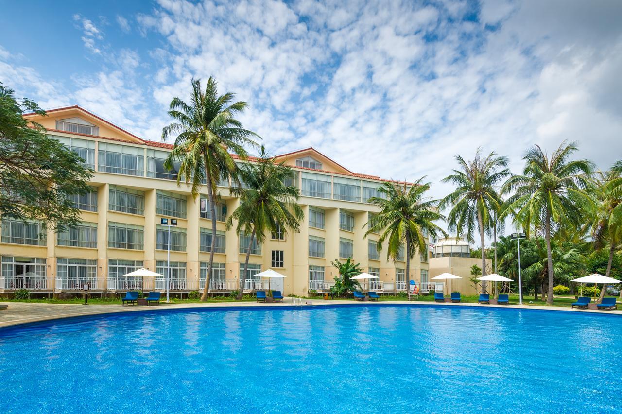 Sanya Resort Golden Palm Екстериор снимка