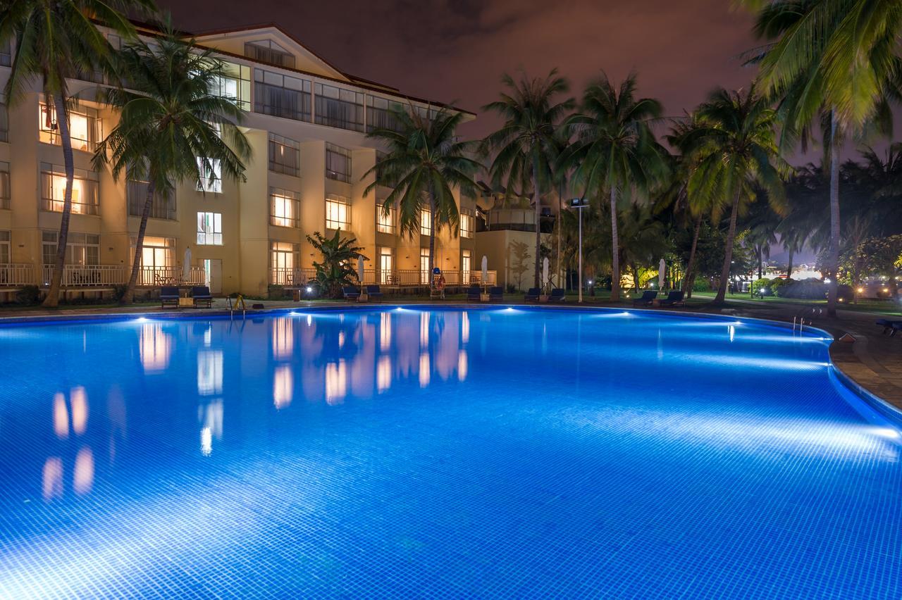 Sanya Resort Golden Palm Екстериор снимка