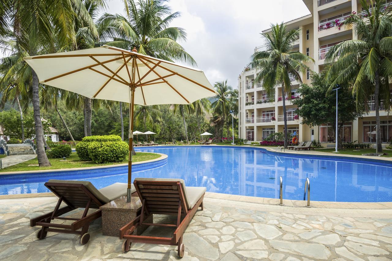 Sanya Resort Golden Palm Екстериор снимка