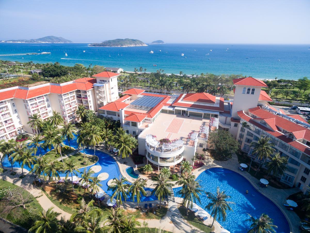 Sanya Resort Golden Palm Екстериор снимка