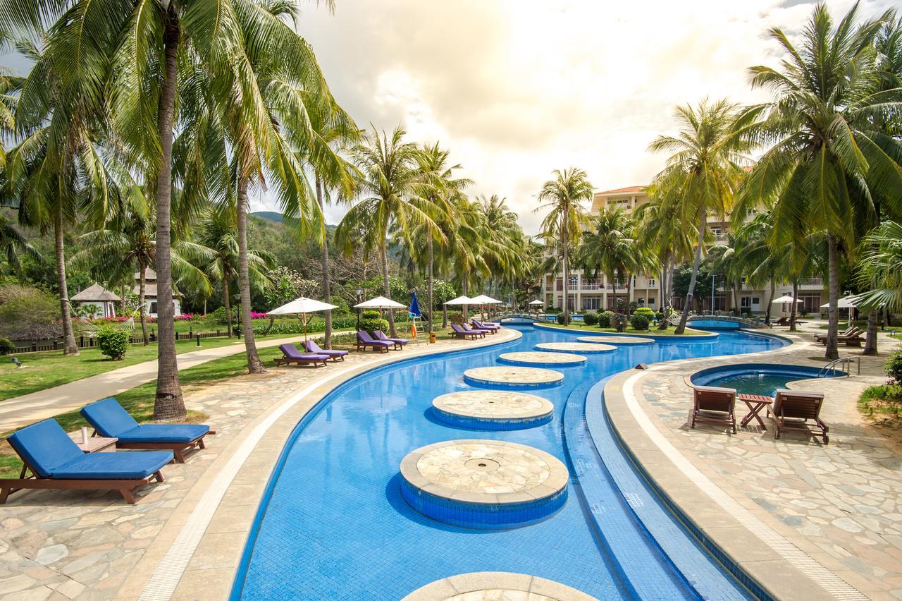 Sanya Resort Golden Palm Екстериор снимка