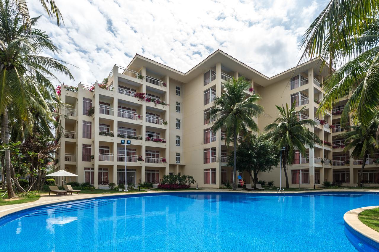 Sanya Resort Golden Palm Екстериор снимка