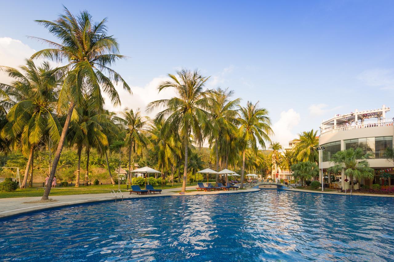 Sanya Resort Golden Palm Екстериор снимка