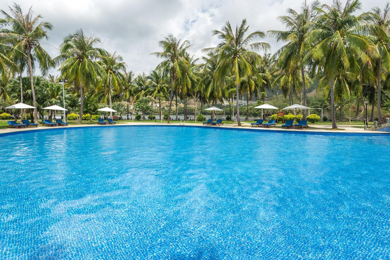Sanya Resort Golden Palm Екстериор снимка
