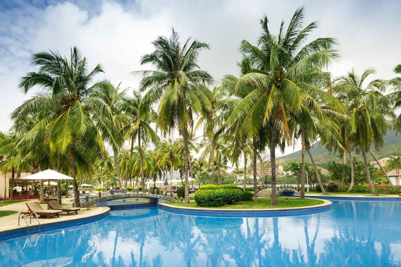 Sanya Resort Golden Palm Екстериор снимка